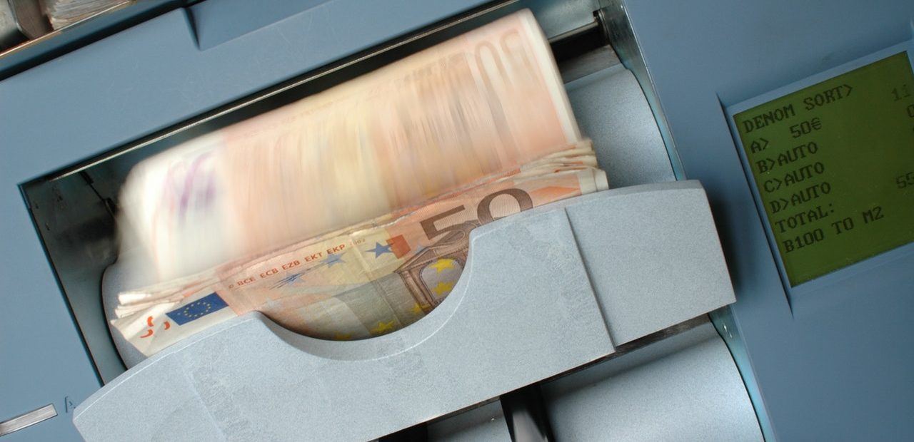 Pieniądze - Waluta Euro