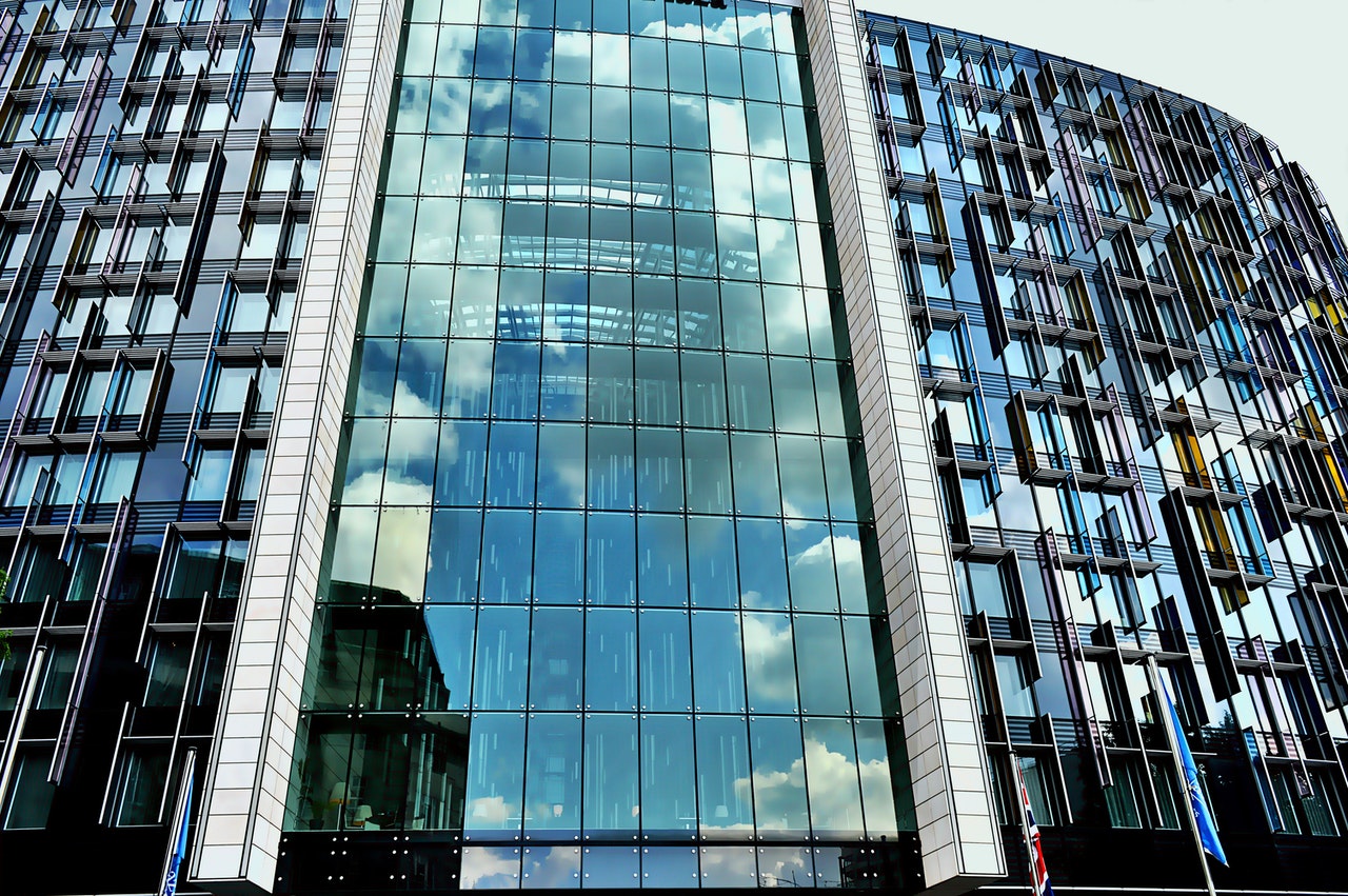 Bank w Anglii