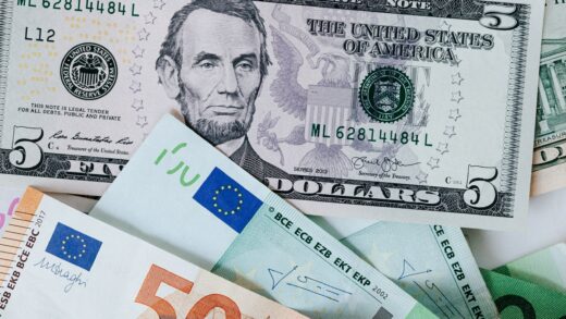 Euro, Dolar i inne waluty - wszystkie waluty na świecie