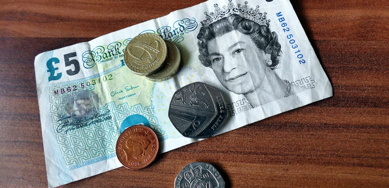 Kurs Wymiany Funta Przelicznik Funt w GBP Blog EasySend