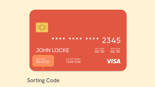 Sort Code